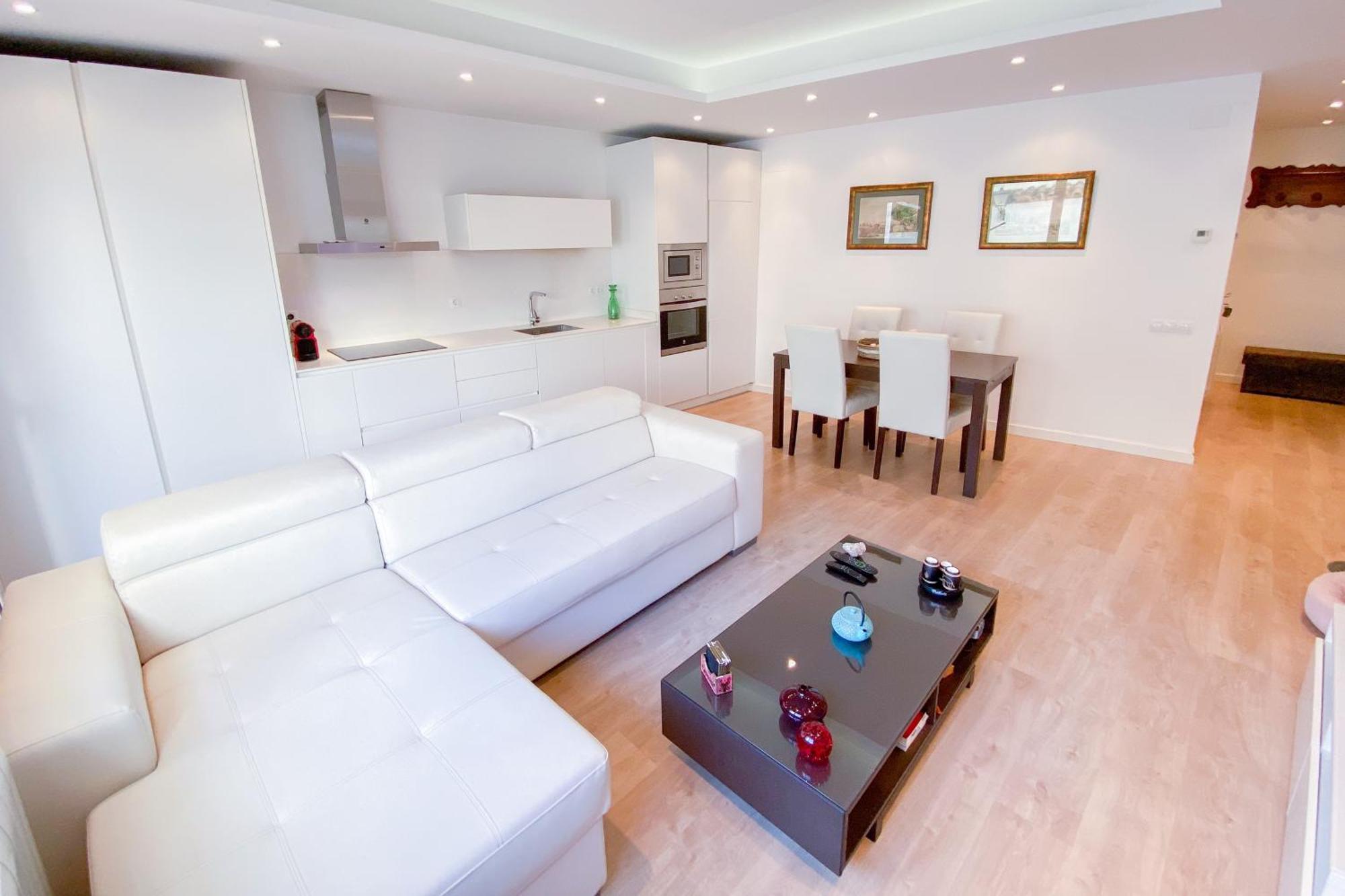 Anna & Thomas - Sitges Center Apt Bagian luar foto