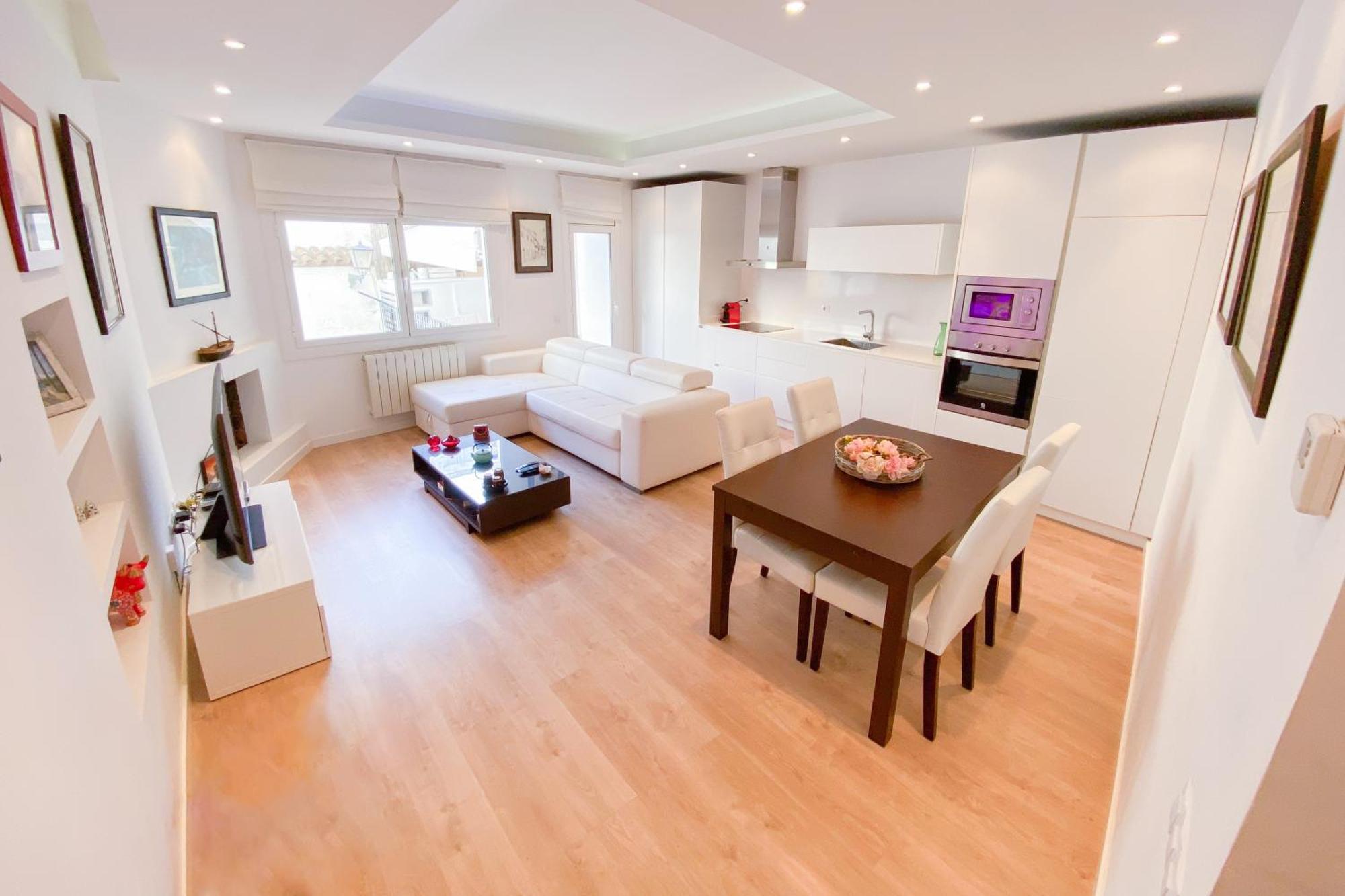 Anna & Thomas - Sitges Center Apt Bagian luar foto
