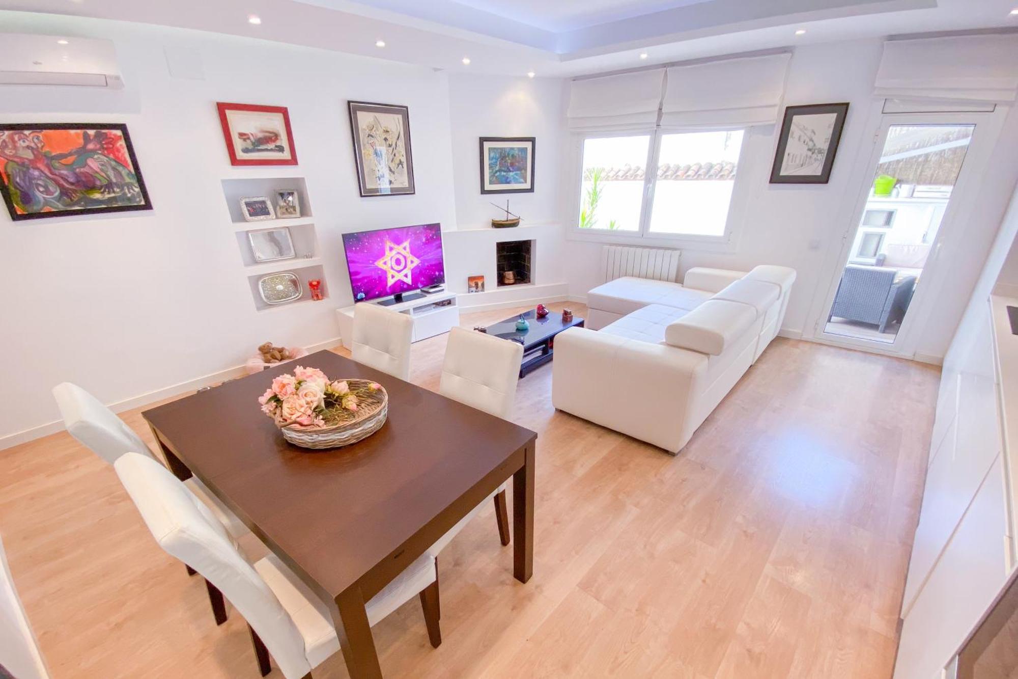 Anna & Thomas - Sitges Center Apt Bagian luar foto