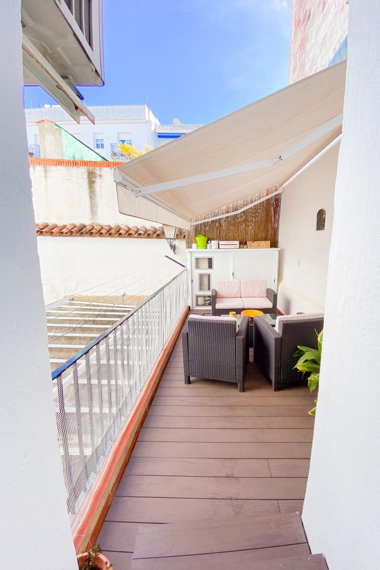 Anna & Thomas - Sitges Center Apt Bagian luar foto